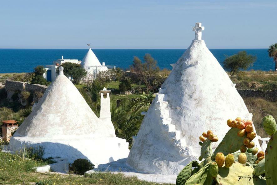 Case Per Vacanze Torre Incina Polignano a Mare Buitenkant foto