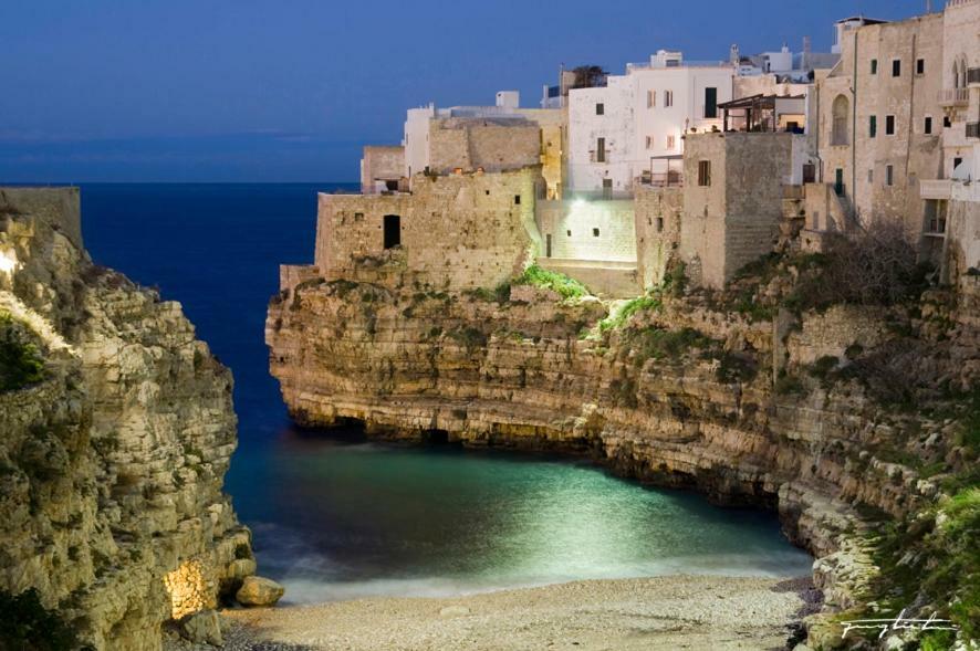 Case Per Vacanze Torre Incina Polignano a Mare Buitenkant foto