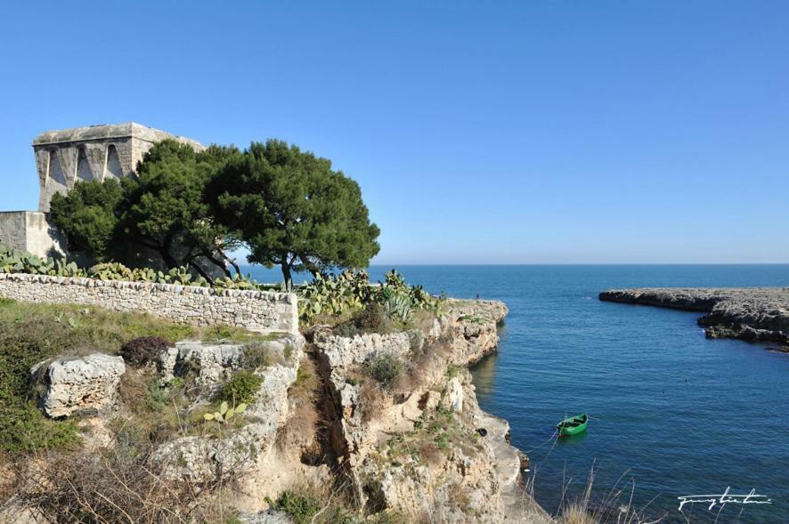 Case Per Vacanze Torre Incina Polignano a Mare Buitenkant foto